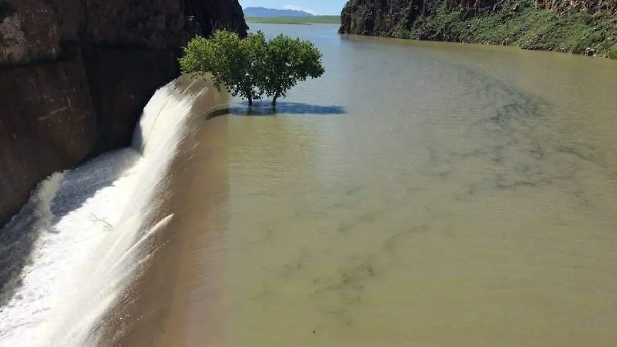 Presa El Tintero